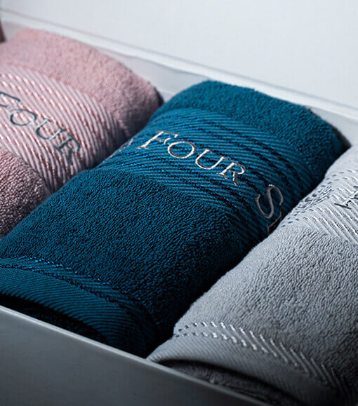 Custom Towels