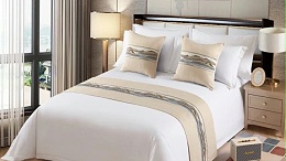 Things you didn't know about the hotel bed flag