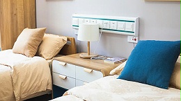 Mengfei silk linen products help Beikang Qinhuangdao Jingneng Group to create high-quality health care experience!