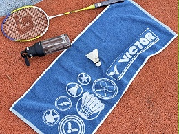 Wholesale Custom Yarn Dyed Sport Towel China Manufacturer Jacquard Woven 100% Cotton Gym Sweat Towel