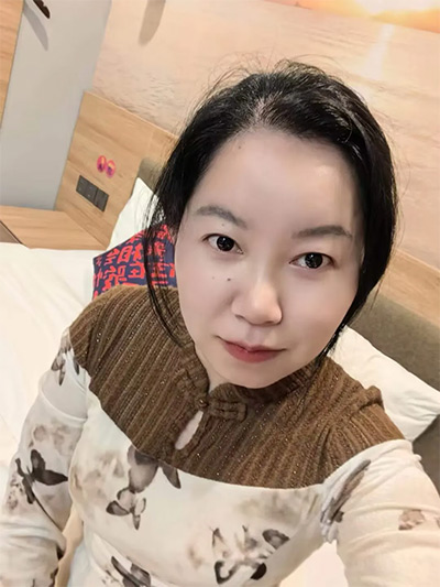 Ordinary post, with extraordinary people, pay tribute to the dream of Princess silk flower - Xu Congxia!