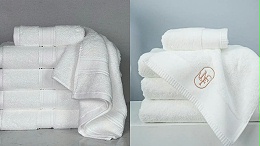 16S spiral towel: The core advantage of preferred towels in hotels
