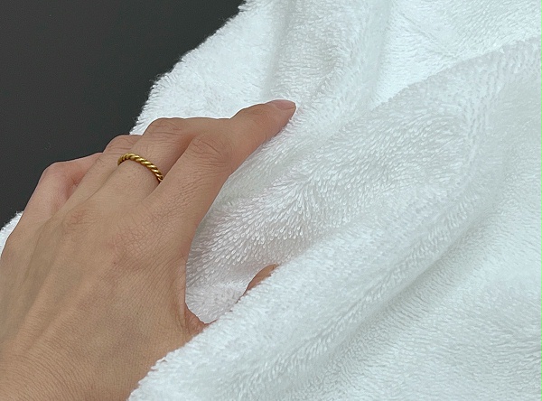100% pure cotton gym sports towel customization, hotel soft face towel gift, white solid color