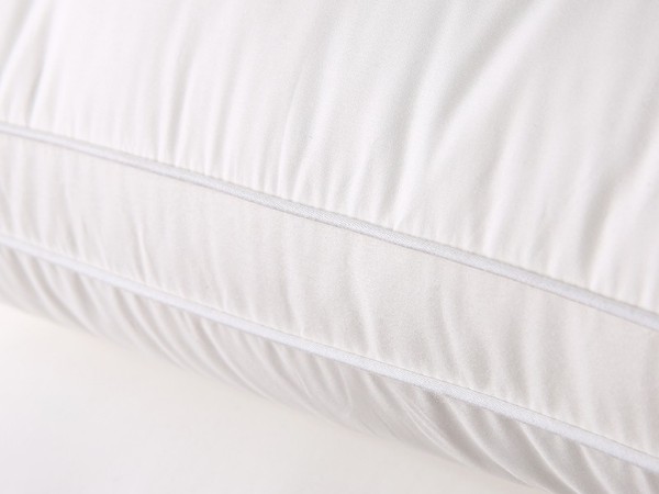 Down pillow core