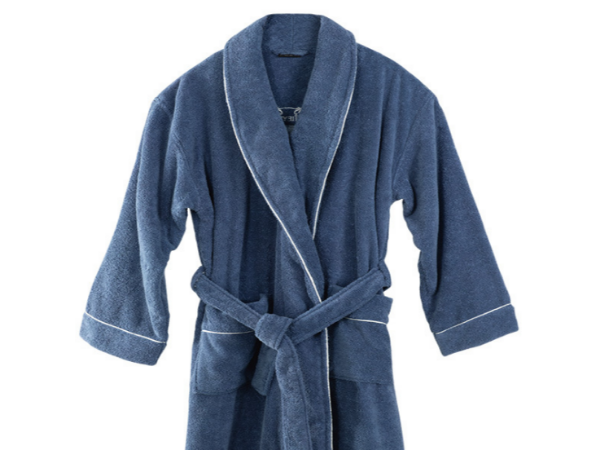 100% Cotton robe couple spa sleep set