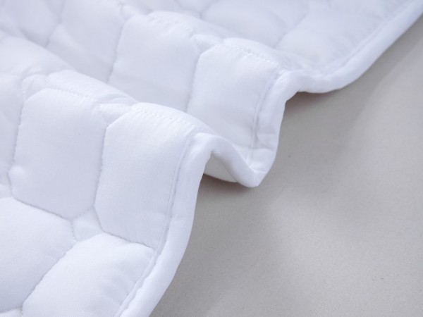 Hotel pure cotton elastic fixed protective pad