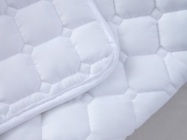Hotel pure cotton elastic fixed protective pad
