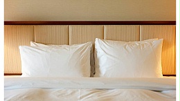 The bed fabric shrank! How to untangle this knot?