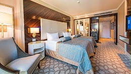 Hotel linen ratio - details, see the chapter!