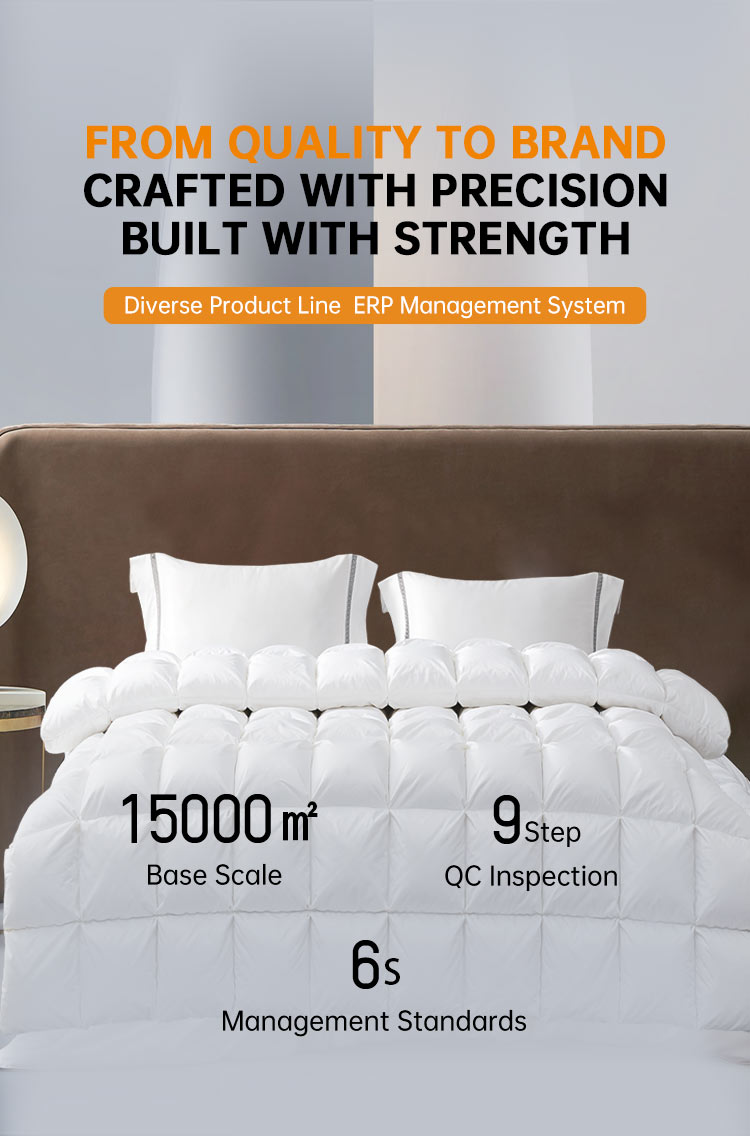 From Quality to Brand: Crafted with Precision, Built with Strength