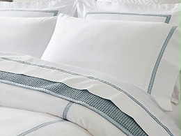 High-quality home textile soft and breathable bedding set
